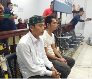 Kasus Pembunuhan Wartawan Aditya Warman, Dua Terdakwa Dijatuhi Hukuman Seumur Hidup di PN Pangkalpinang