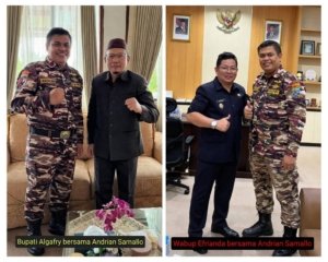 FKPPI Bateng Pasang Sikap! Siap Kawal Ketat Kebijakan Bupati, Tak Mau Sekadar Jadi Penonton