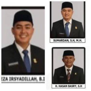Hadiri Panggilan Kejari, Tiga Anggota DPRD Pangkalpinang Beri Keterangan Soal Perjalanan Dinas