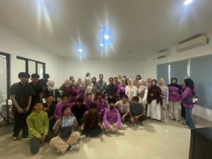 Komisioner KI Babel Ahmad Tarmizi Jadi Dosen Tamu di Universitas Muhammadiyah Bangka Belitung, Perkuat Literasi Keterbukaan Informasi Publik