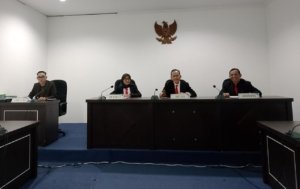 Pemohon dan Termohon Tak Hadir, Sidang Sengketa Informasi di KI Babel Tetap Bergulir