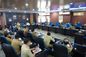 Banggar DPRD Babel Setujui Perubahan Rincian Anggaran Tanpa Ubah Total APBD 2026