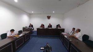 Sengketa Informasi Desa Limbung Berakhir Damai, KI Babel Dorong Mediasi