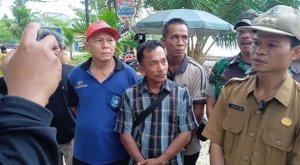 Camat Tempilang Guncang Pesisir Pantai Pasir Kuning: Dari Penertiban Speedboat ke Pembongkaran Aktivitas Tambang Ilegal