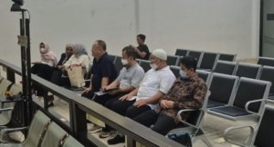 Sidang Kasus Tambang Bangka Tengah, Saksi Ungkap Peran Herman Fu dan Haji Yul