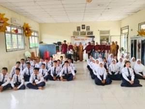 HIMARA Go To School: Hidupkan Semangat Kartini, Cetak Generasi Berintegritas dan Percaya Diri