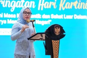Wamenkop Farida Farichah: Kartini Masa Kini Harus Miliki Kemandirian dan Semangat Belajar