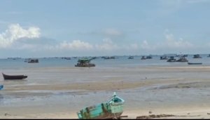 Ponton Menguasai, Nelayan Menepi: Tragedi Nasib di Laut Kranggan–Tembelok