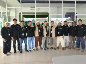 FP2T Babel Minta Maaf ke Satlap Tricakti, Serukan Redam Konflik dan Jaga Kondusivitas