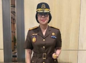 Mutasi Kilat di Kejati Bali, Chatarina Muliana Diganti Setiawan Budi Cahyono