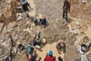 ESDM Larang 10 IUP Timah di Bangka Belitung Menambang, Ini Penyebabnya