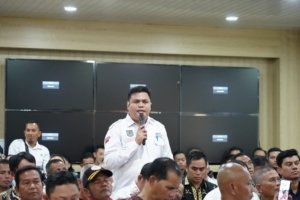 APDESI Bangka Tengah Kritik Pabrik Sawit, Minta HET Ditegakkan