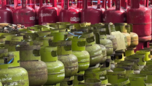 Gas Subsidi Disalahgunakan, Sindikat Oplos LPG 3 Kg Terungkap di Bangka Tengah