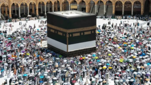 Tragis! Uang Haji Rp600 Juta Raib, Pasutri Tertipu Modus Kuota Haji