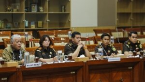 Dihadapkan di DPR, Jaksa Kejari Karo dan Amsal Christy Sitepu Bahas Dugaan Intimidasi