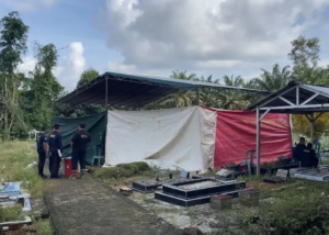 Polisi Dalami Kasus Kematian CP, Makam Dibongkar untuk Kepastian Hukum