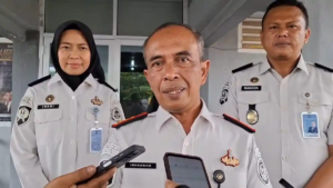 Komitmen Bersih Pemasyarakatan, Lapas Pangkalpinang Gelar Ikrar Anti Narkoba dan Penipuan