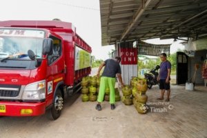 Dari Pangkalan Gas ke Usaha Mandiri, Bohal Sinaga Sukses Berkembang Bersama PT TIMAH