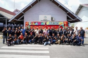 HUT ke-27 IKT, Momentum Perkuat Soliditas dan Semangat Kebersamaan