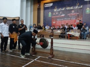 SMI Timah Cup 2026 Resmi Digelar di Bangka Barat, PT TIMAH Komitmen Majukan Olahraga Silat