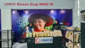 PT TIMAH Promosikan Produk UMKM Mitra Binaan di BPA Fair 2026