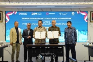 PT TIMAH Gandeng PERMINAS Perkuat Hilirisasi Mineral Kritis untuk Dukung Industri Dalam Negeri