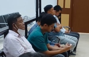 Justiar Noer Cs Gagal Lewat Eksepsi, Jaksa Lanjutkan Pembuktian di Sidang Tipikor