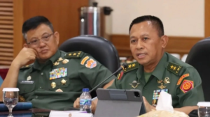 Resmi! Letjen Agus Widodo Jadi Waka BIN, Bagus Suryadi Tayo Dirjen Strahan