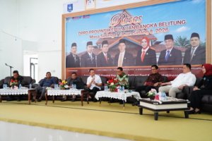 DPRD Babel Usulkan Optimalisasi BUMD dan CSR untuk Perkuat Pendidikan Vokasi Daerah