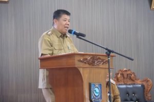 Pembekalan PKA, Gubernur Babel Tekankan Peran Strategis Administrator dalam Pelayanan Publik