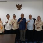 KBOBABEL.COM (PANGKALPINANG) — Komitmen terhadap keterbukaan informasi publik kembali mendapat sorotan serius. Ketua Komisi Informasi Pusat, Donny Yoesgiantoro, melakukan kunjungan kerja ke Komisi Informasi Provinsi Kepulauan Bangka Belitung (KI Babel), Rabu (6/5/2026), didampingi Bahar Buasan sebagai anggota DPD RI dapil Bangka Belitung.