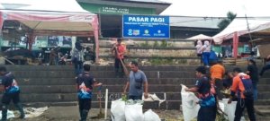 Pemkot Pangkalpinang Gerakkan Jumat Asri, Tekankan Kebersihan Pasar dan Pencegahan Banjir