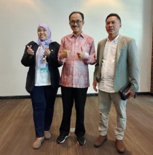 Prof Agus Purwadianto: Tata Kelola Etik Berbasis KODERSI Jadi Benteng Rumah Sakit Hadapi Sengketa Medik