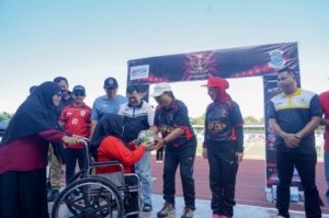 PKP Cup 2026 Resmi Dibuka di Pangkalpinang, Pemain Nasional hingga Asing Ikut Bertanding