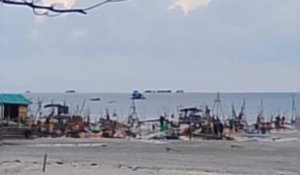 Hutan Lindung Pantai Bubus Dibabat Tambang Liar, Warga Desak Polisi Bertindak