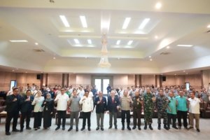 KONI Babel 2026–2030 Resmi Dilantik, Pemprov Siapkan Atlet Berprestasi Menuju Level Nasional