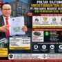 KBOBABEL.COM (JAKARTA) – Kuasa Hukum PT Putraprima Mineral Mandiri (PMM), Poltak Silitonga, S.H., M.H., akhirnya angkat bicara secara terbuka menanggapi pernyataan Juru Bicara Satgas Penertiban Kawasan Hutan (PKH), Barita Simanjuntak, yang menyebut PT PMM tidak kooperatif saat diminta membuka segel kontainer ekspor yang berada di kawasan pelabuhan. Minggu (31/5/2026)