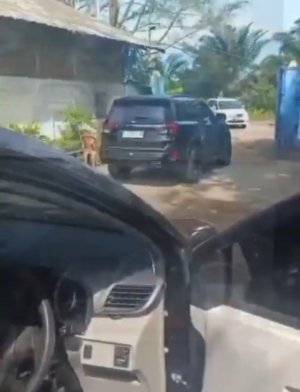 Video Viral Ungkap Dugaan Dalang Pencurian 300 Ton Timah Sitaan Kejagung, Ford Everest Hitam Disorot