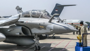 Prabowo Tambah Kekuatan Udara RI, 6 Jet Rafale Resmi Diserahkan ke TNI AU