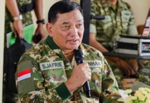Sjafrie Sjamsoeddin: Peradilan Militer Bisa Beri Hukuman Maksimal bagi Pelaku Penyiraman Andrie Yunus