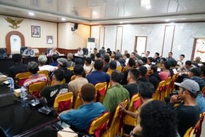 Didit Srigusjaya Tegas: Aktivitas Tambang di Tanjung Niur Harus Dihentikan