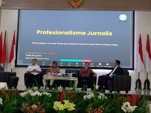 Perkuat Profesionalisme Pers, Polda Babel Ajak Media Sajikan Informasi Akurat dan Berimbang