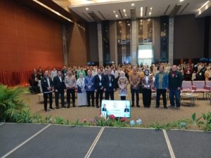 Direktur RS Se-Sumbagsel Berkumpul di Babel, PERSI Dorong Rumah Sakit Lebih Unggul dan Tangguh