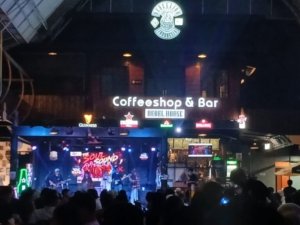 Anak-Anak Masuk Area Bar dan Alkohol Dijual Bebas, Operasional Rebel House Disorot Keras