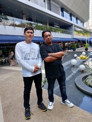 TOPAN-RI Bongkar di Babel, Muhamad Zen: Negara Rugi Miliaran Rupiah