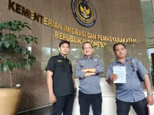 KBO Babel Laporkan Dugaan “Remote Control Crime” di Lapas Narkotika Pangkalpinang ke Pusat, Desak Pencopotan Pejabat