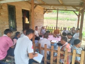 Kades Bakam Dituding Langgar Prosedur, Langkahi Wewenang BPD Soal KUP, Musdes Kok di Kebun?