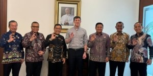 Persiapan Ziarah Militer Internasional 2027, Delegasi OCI Sambangi Kedubes Vatikan di Jakarta