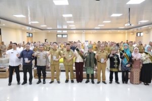 Gubernur Hidayat Arsani Sinkronkan Program Pendidikan dengan Kabupaten/Kota untuk Tingkatkan Mutu Pendidikan