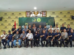 Audiensi dengan Kanwil Ditjenpas Babel, PJS dan KBO Babel Soroti Keras Persoalan Lapas Narkotika Pangkalpinang
